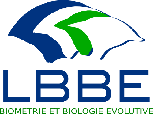 Logo du LBBE