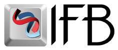 Logo de l'IFB