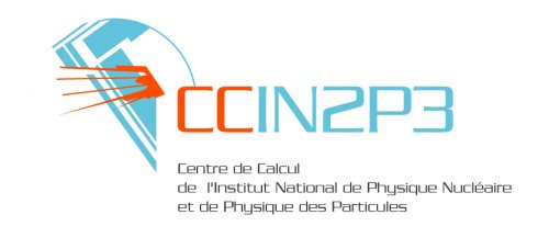 Logo de l'IN2P3